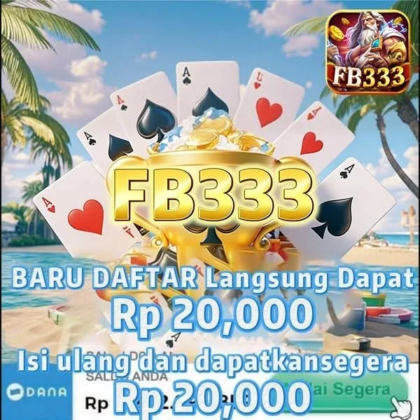 FB333 2026 Slot Gacor RTP Tinggi