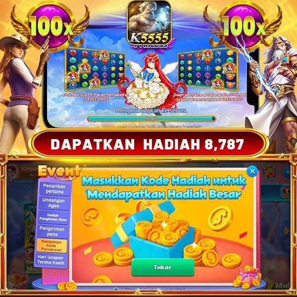 K5555 2026 Slot Gacor RTP Tinggi