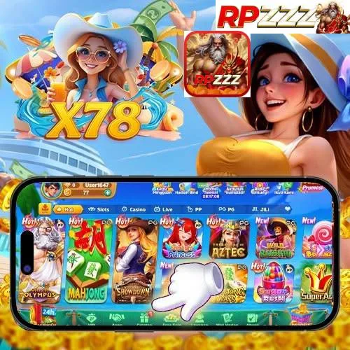 RPZZZ Game Online Resmi 2026