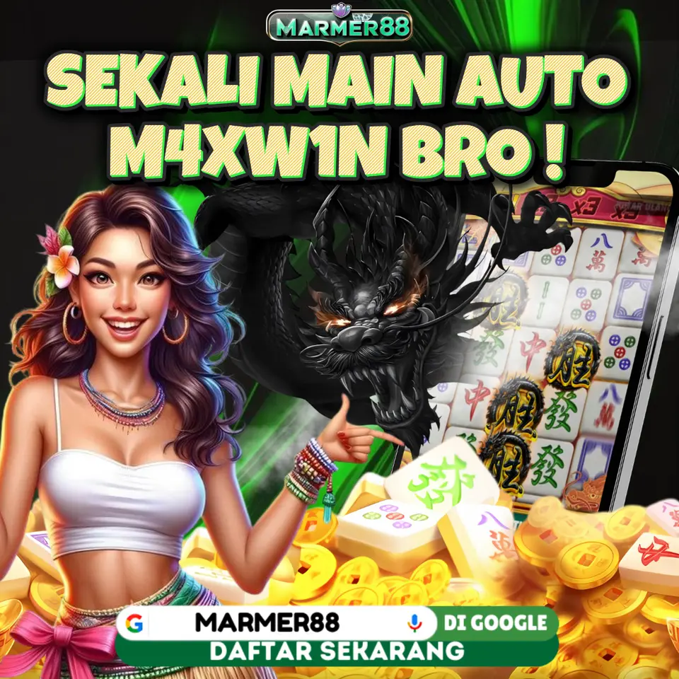 MARMER88 APK Resmi Unduh Indonesia