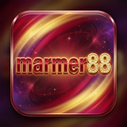 marmer88 Logo - Resmi