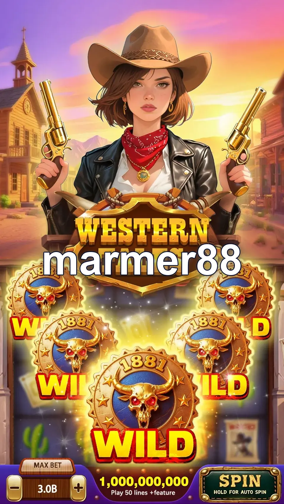 marmer88 Tangkapan Layar - APK Resmi