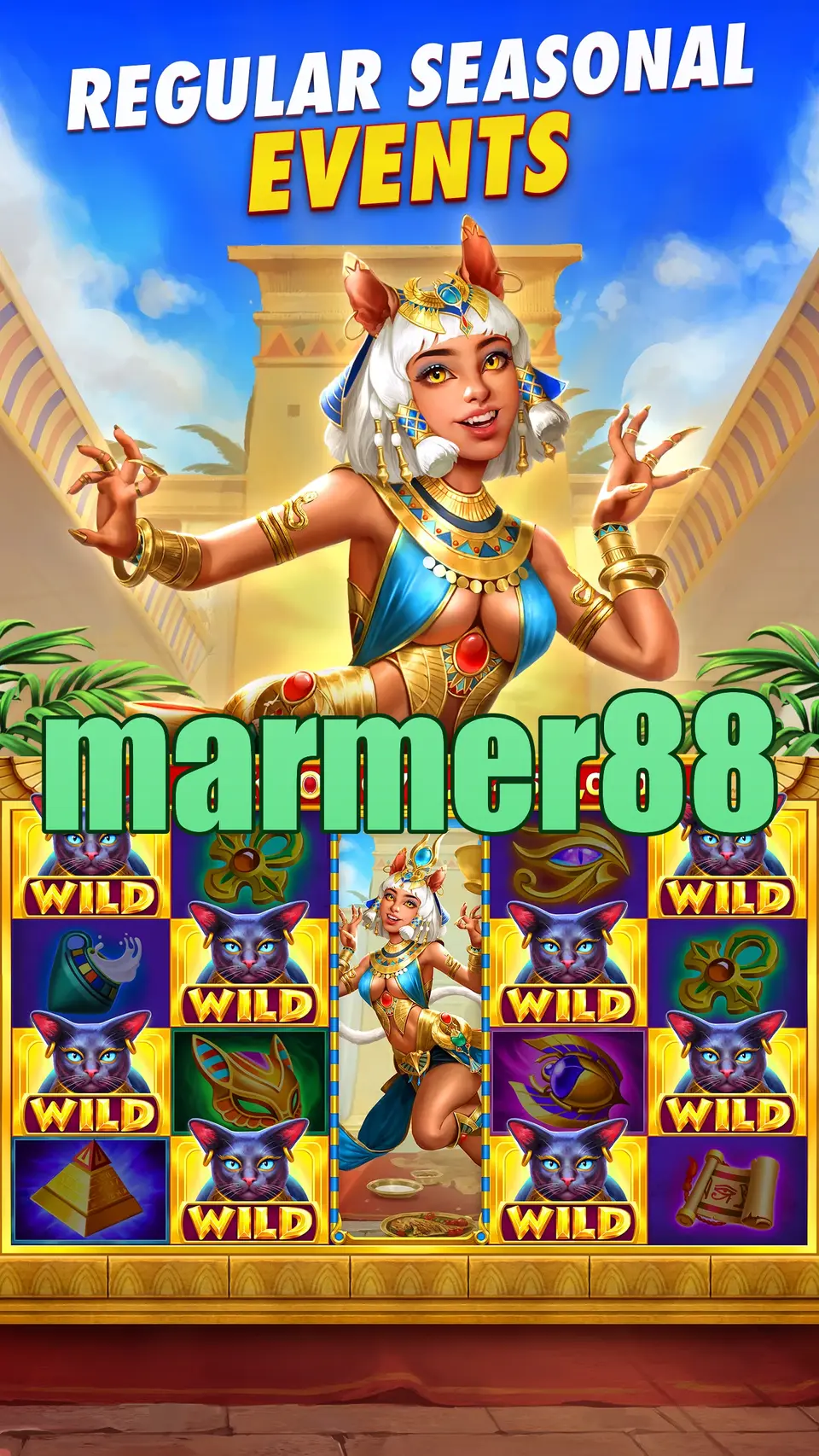 marmer88 Preview - Resmi Unduh